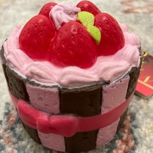 Premium cafe de n cake